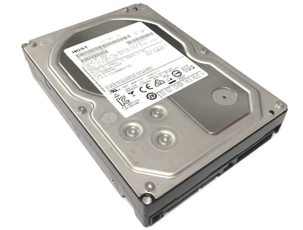 4TB 7200RPM SATA 3.5in Enterprise Hard Drive I18143