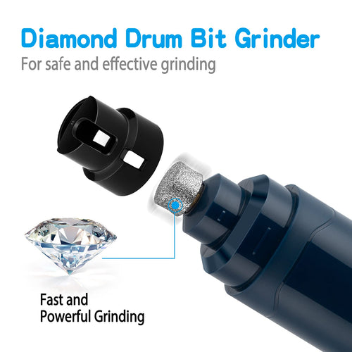 2-Speed Electric Pet Nail Grinder C607