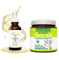 Vitamin E Oil & Organic Tallow Balm Bundle V63489