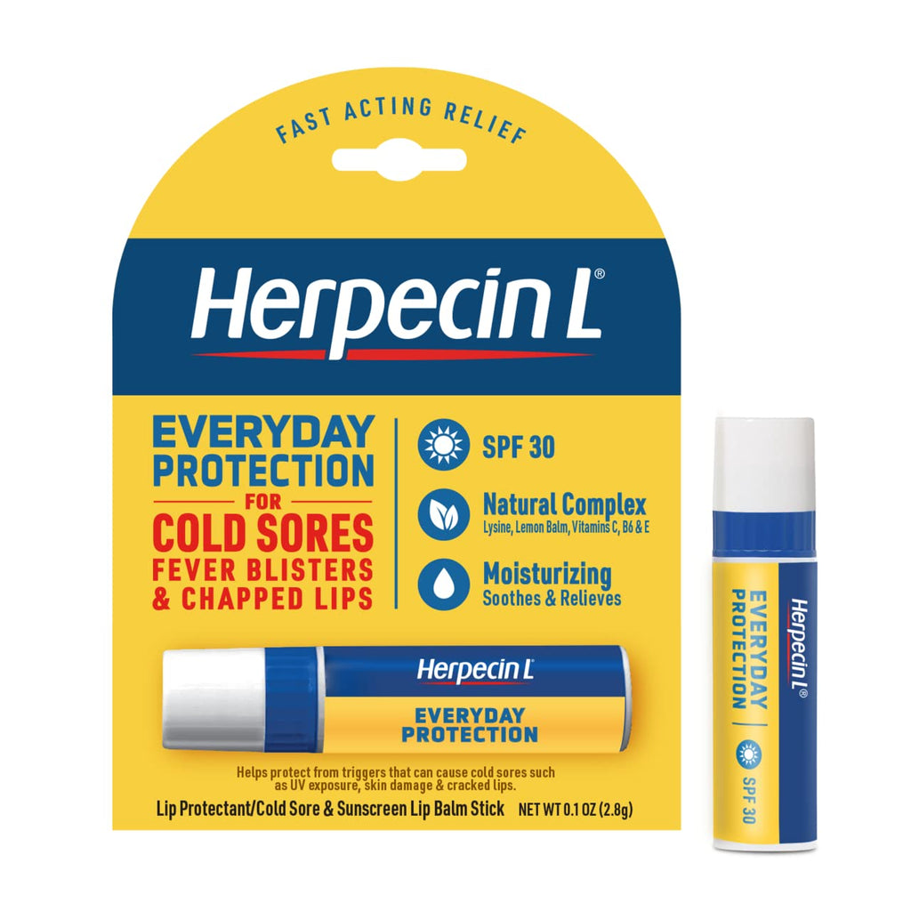 Cold Sore Patches and Lip Balm Stick SPF30 A392484