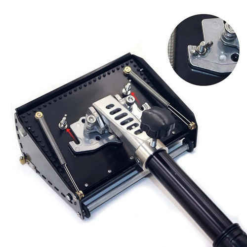 10inch Drywall Flat Finishing Box R102