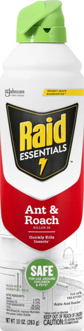 Ant & Roach Killer Aerosol Spray 10 oz B518
