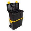 Portable Tool Box with Wheels I180