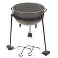 Cast Iron 15-gallon Jambalaya Pot T7983