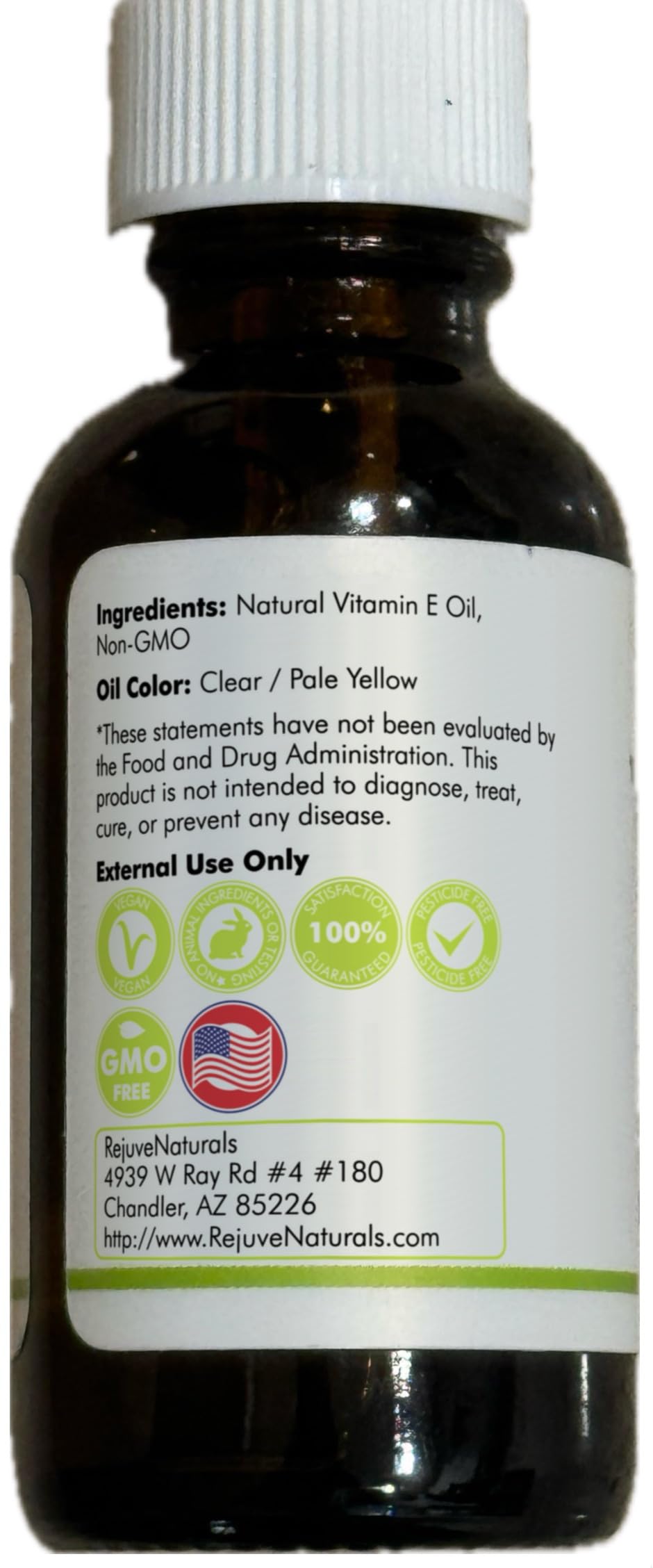 Vitamin E Oil & Organic Tallow Balm Bundle V63489
