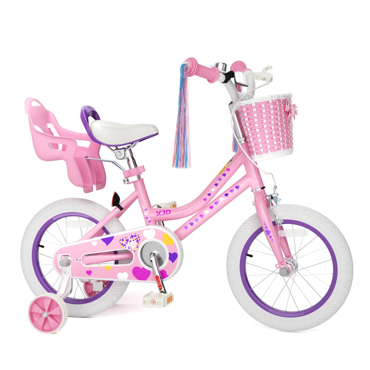 12 14 16 Inch Kids Bike V2153