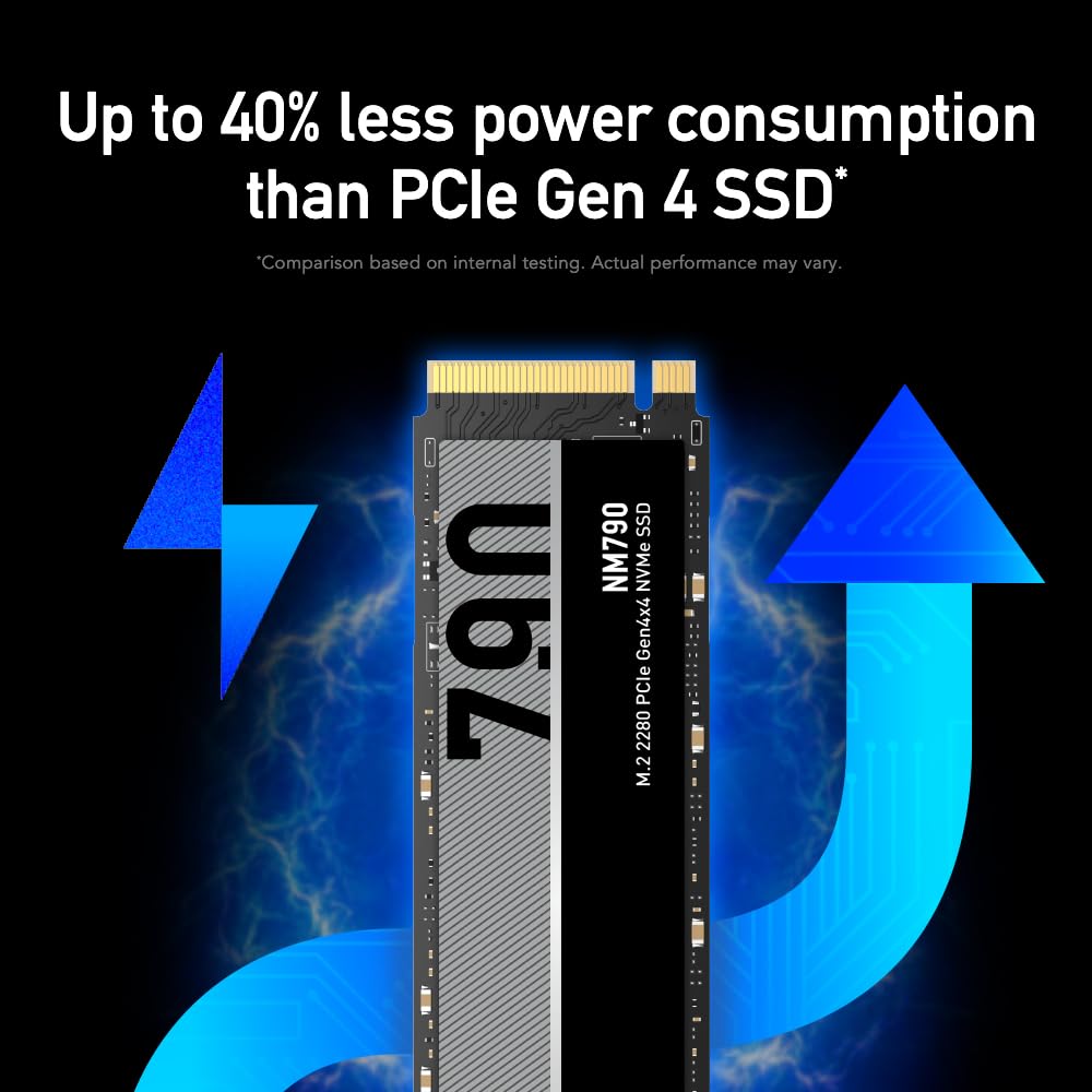 2TB NVMe Internal SSD A66520