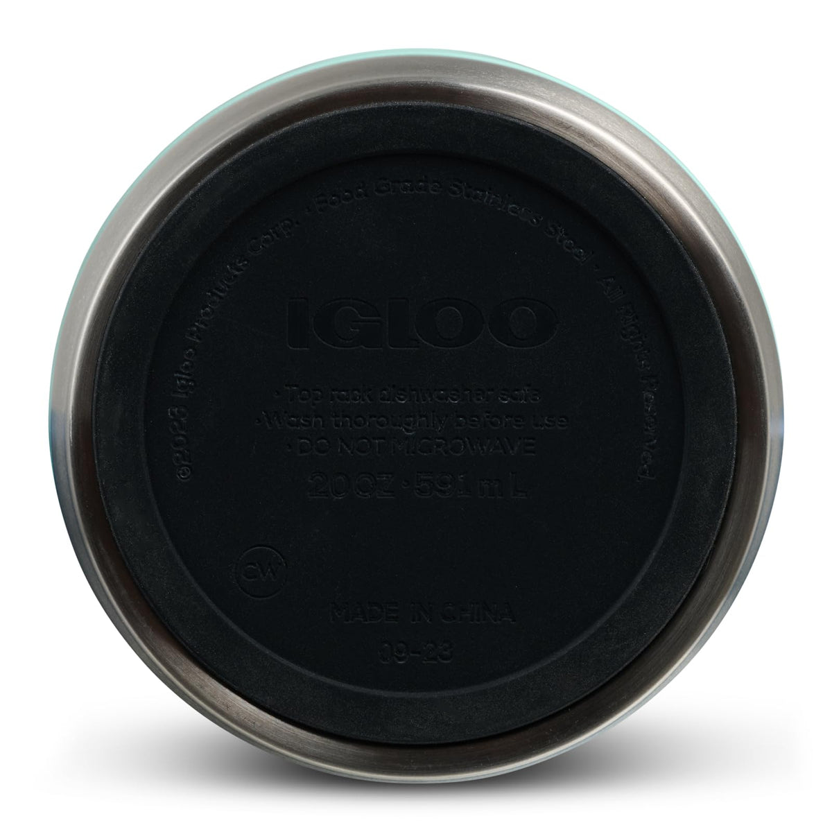 20 Oz Stainless Steel Tumbler V32868