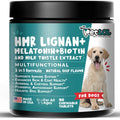 Melatonin, Biotin & Milk Thistle Complex for Dogs O33966