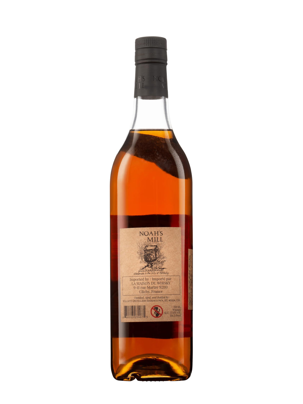 Kentucky Bourbon Whiskey 750 Ml N68352