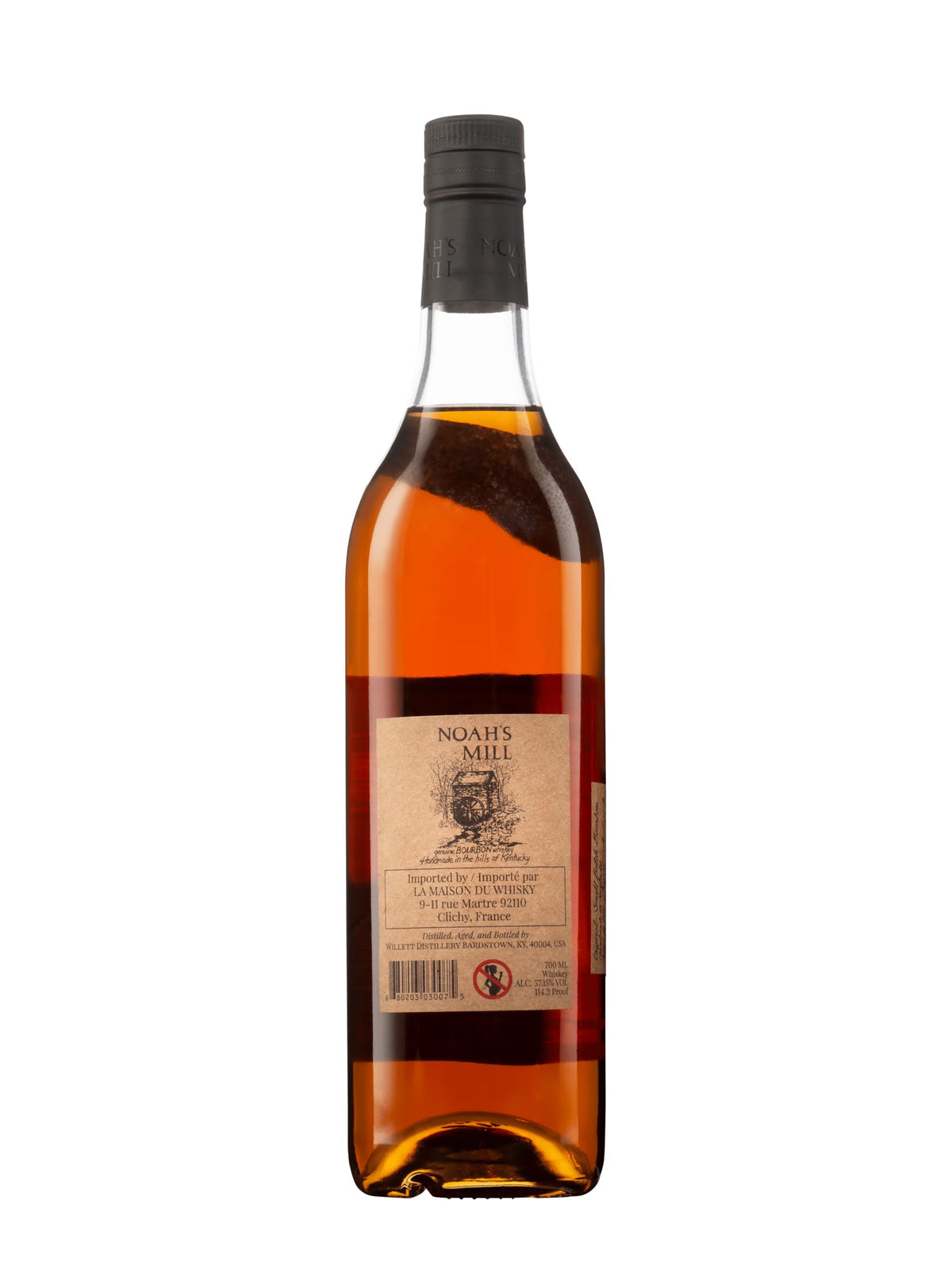 Kentucky Bourbon Whiskey 750 Ml N68352
