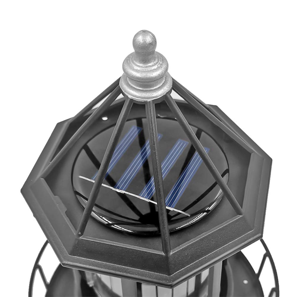LED Solar Lighthouse Garden Light L933