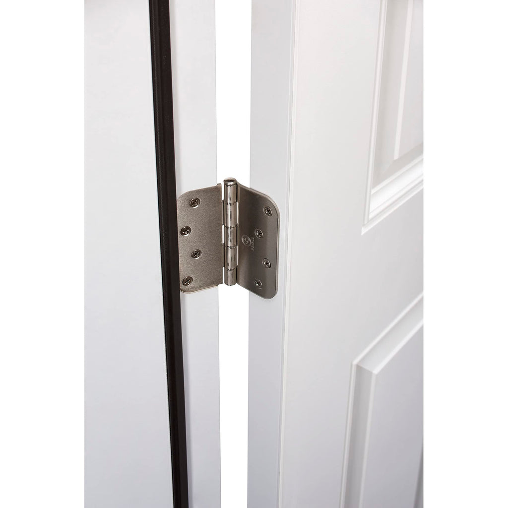 Primed Fiberglass Left Hand In-Swing Prehung Front Door 30" x 80" X8680