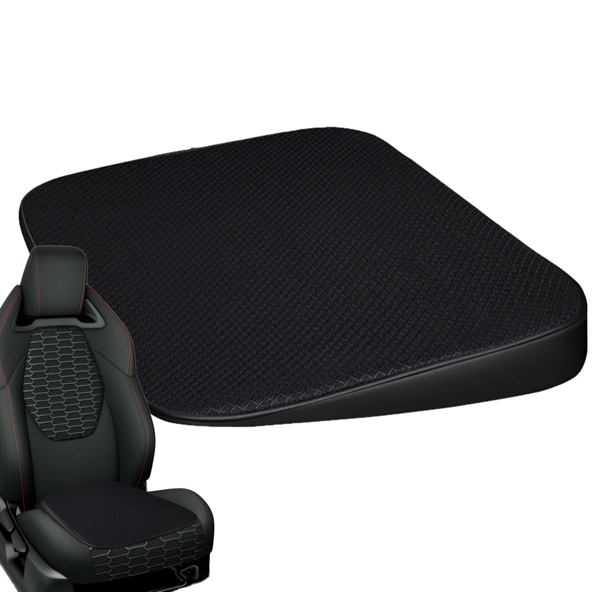 Adjustable Ergonomic Non-Slip Car Booster Seat B318328