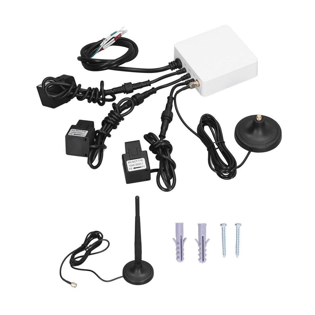 Smart Home Energy Monitor with 3 Sensors G221