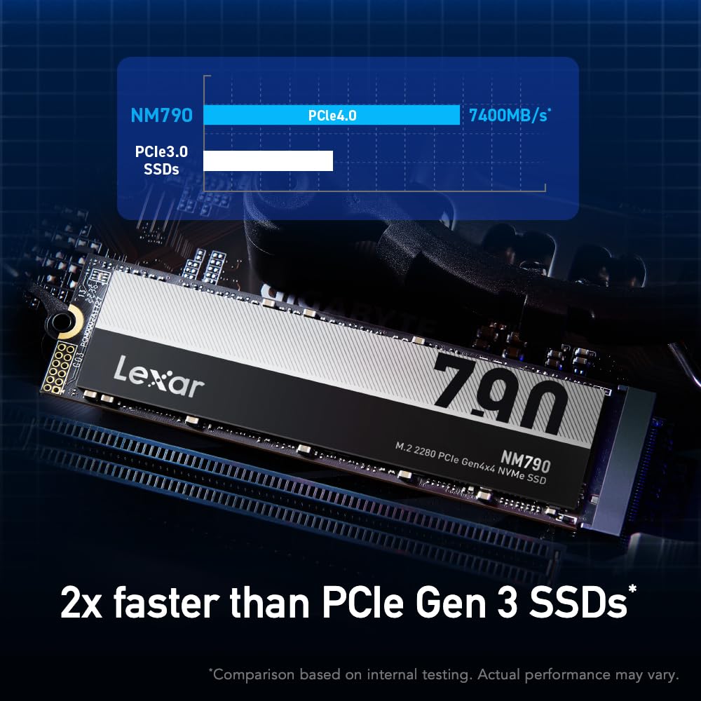 2TB NVMe Internal SSD A66520