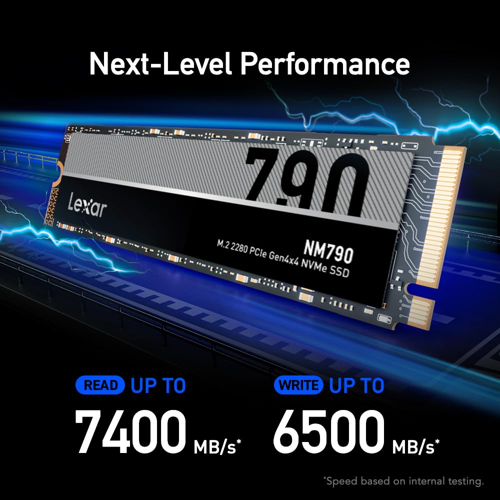 2TB NVMe Internal SSD A66520