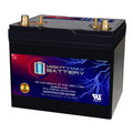 12V 90Ah Group Size 24M Deep-Cycle AGM Battery W175638
