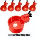 Automatic Poultry Waterer Cups H60557
