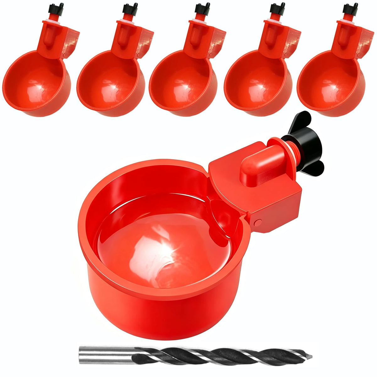 Automatic Poultry Waterer Cups H60557