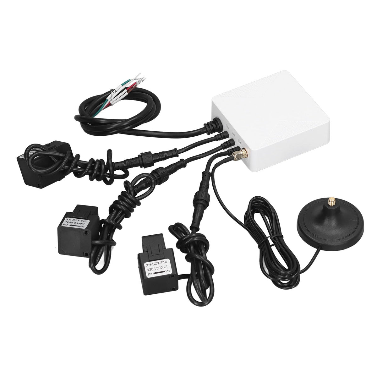 Smart Home Energy Monitor with 3 Sensors G221