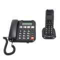 Expandable Corded Cordless Phone with Caller ID I695