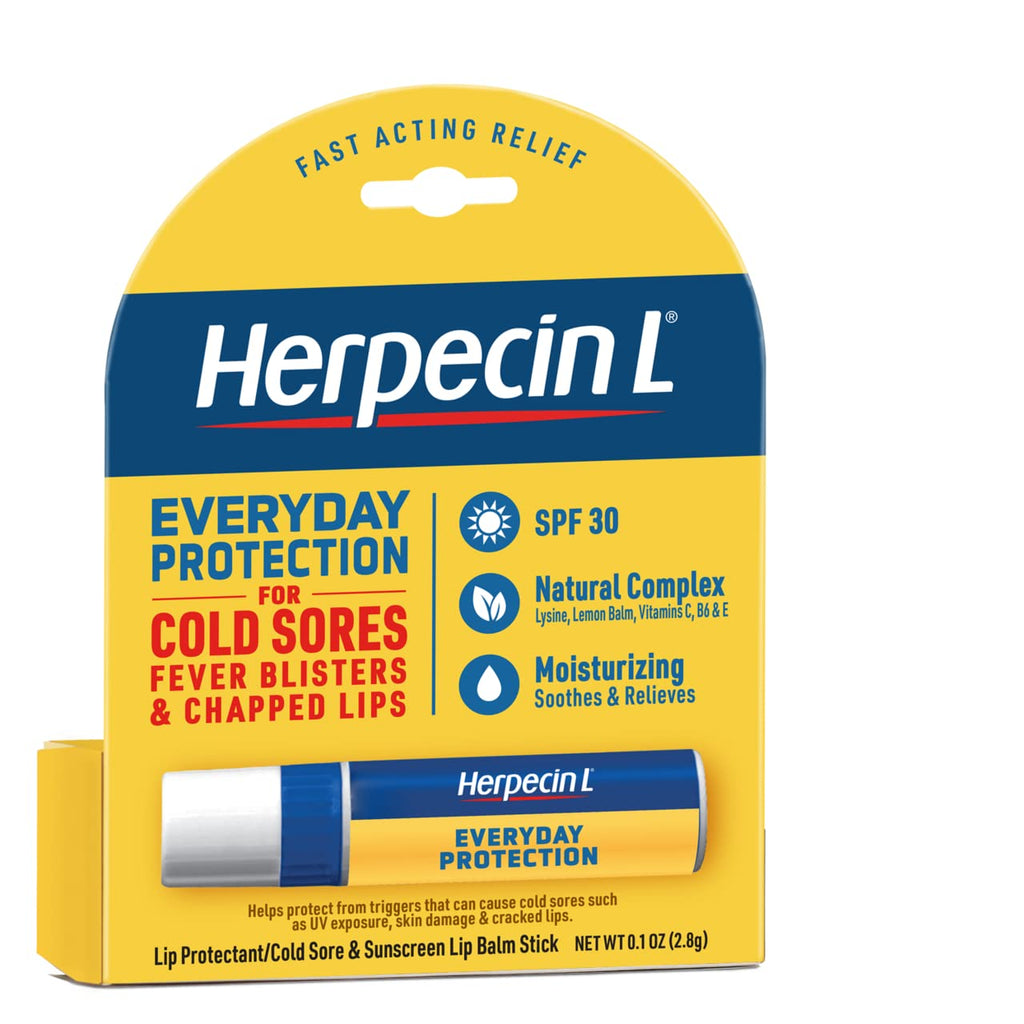 Cold Sore Patches and Lip Balm Stick SPF30 A392484