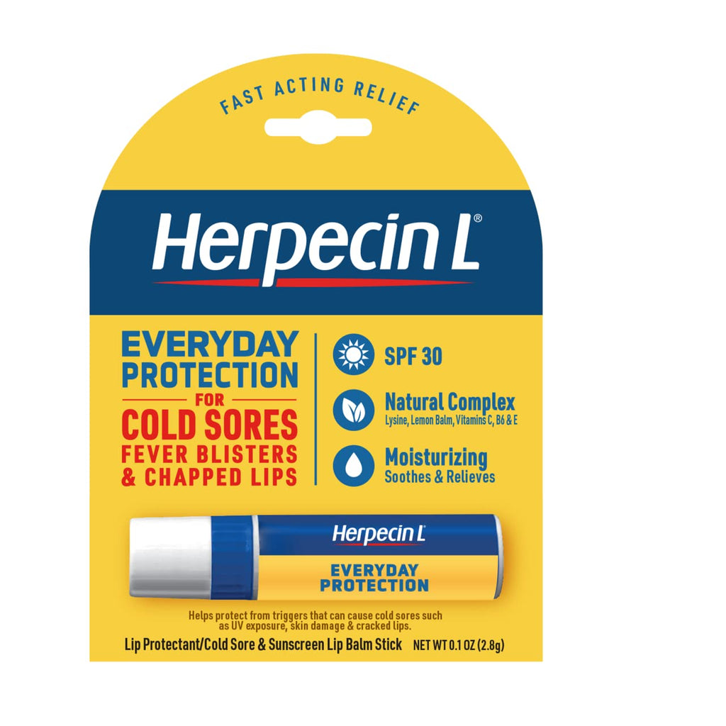 Cold Sore Patches and Lip Balm Stick SPF30 A392484