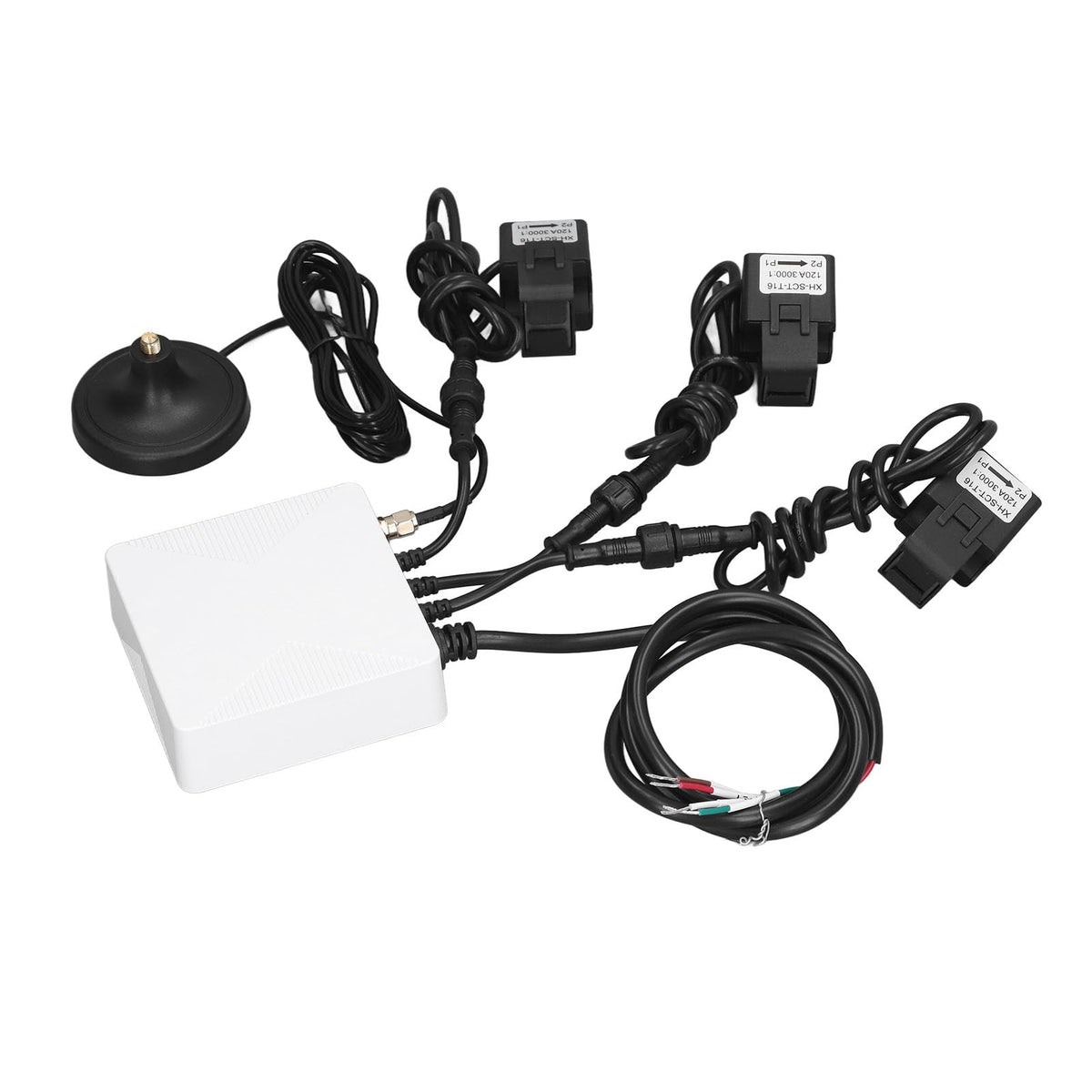 Smart Home Energy Monitor with 3 Sensors G221