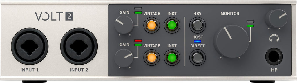 USB Audio Interface W3447
