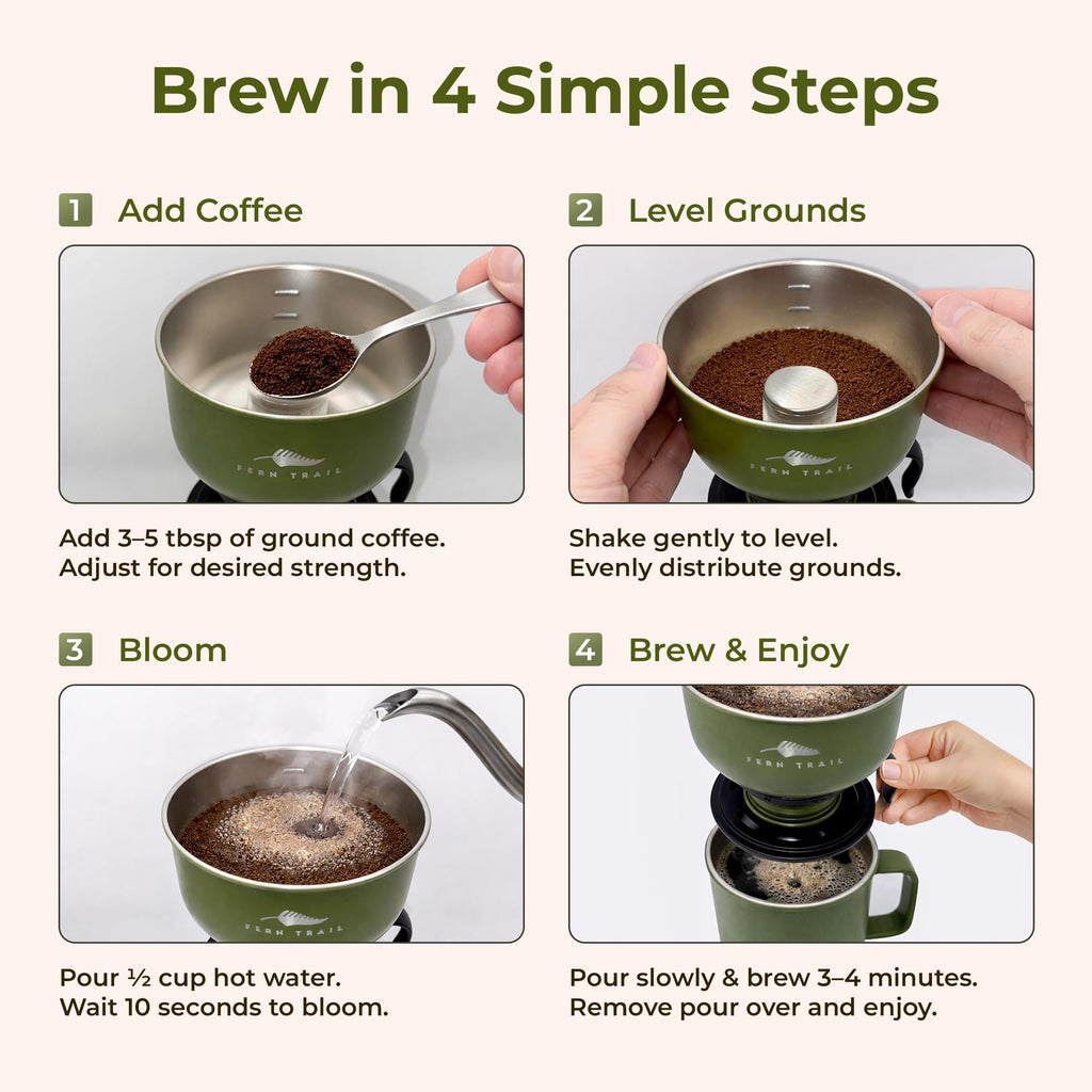 12 oz Insulated Mug with Lid and Reusable Coffee Filter X62783
