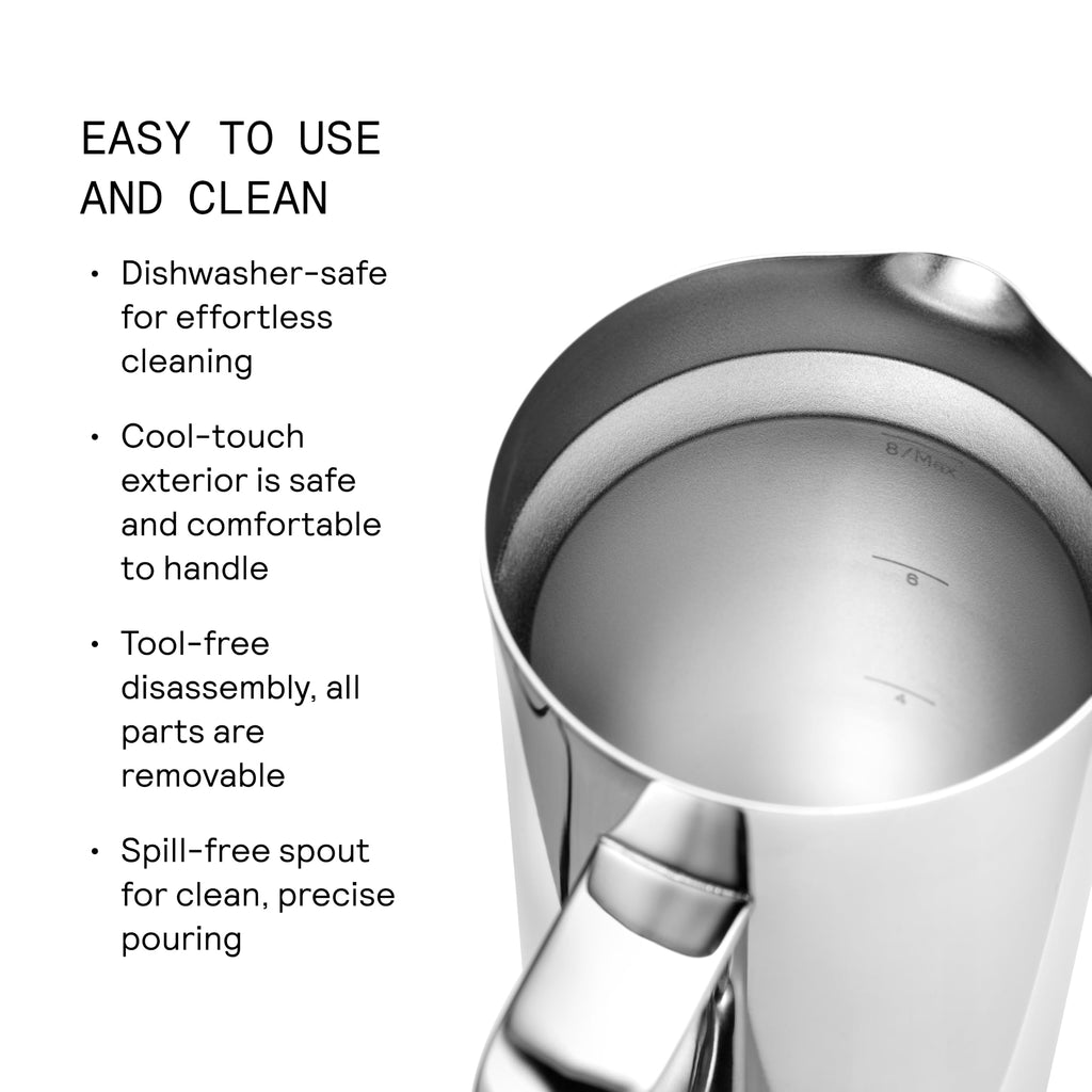 Stainless Steel Insulated Coffee Press W224
