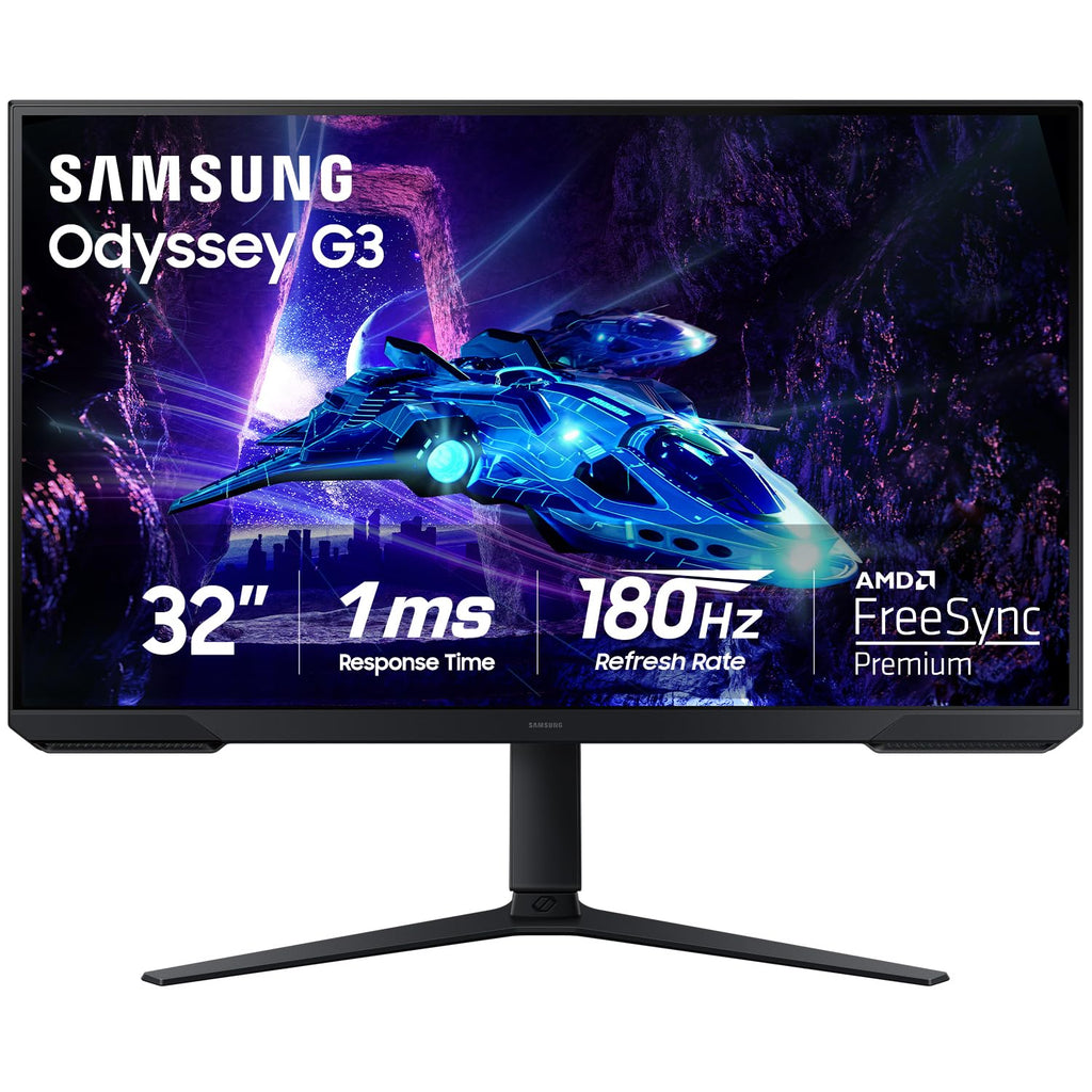 32-Inch FHD Gaming Monitor L640