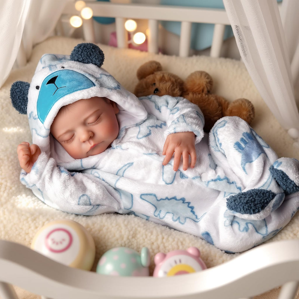 20 Inch Reborn Baby Doll Boy Soft Body Y20513