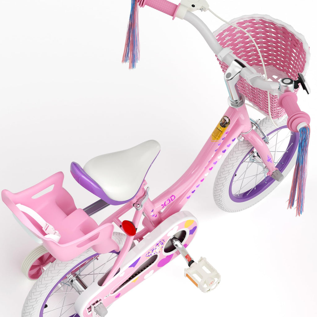 12 14 16 Inch Kids Bike V2153