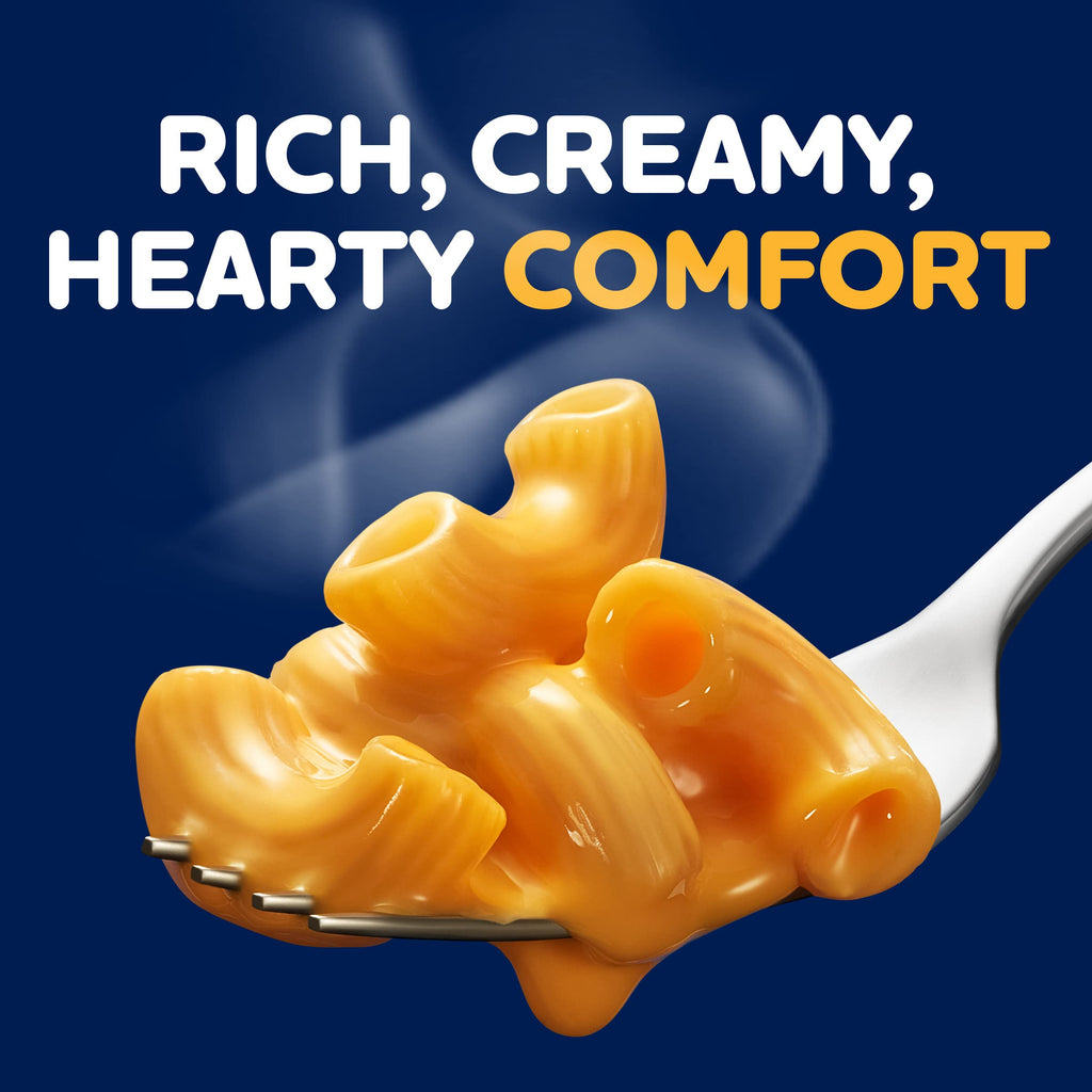 Mac and Cheese Dinner 3 Boxes Original Cheddar 14 oz Y41171