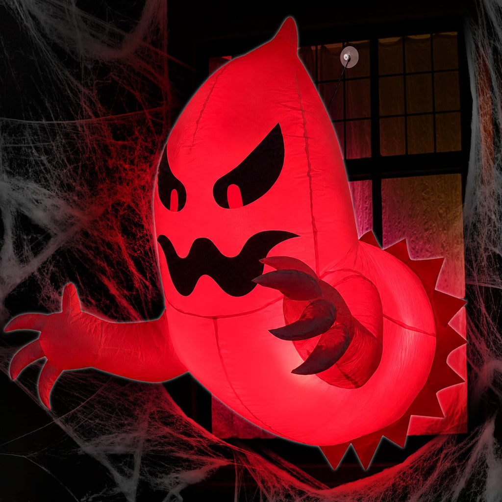 Halloween Ghost Inflatables Window Decorations Q660795