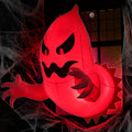 Halloween Ghost Inflatables Window Decorations Q660795