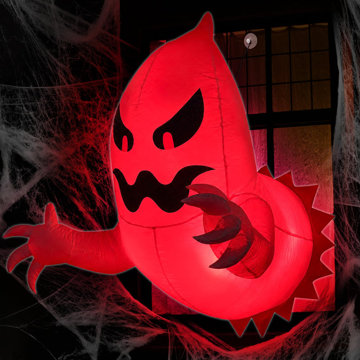 Halloween Ghost Inflatables Window Decorations Q660795