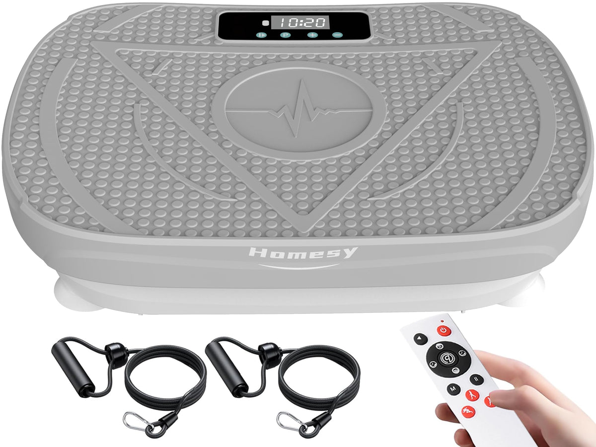 Vibration Plate Exercise Machine D5534