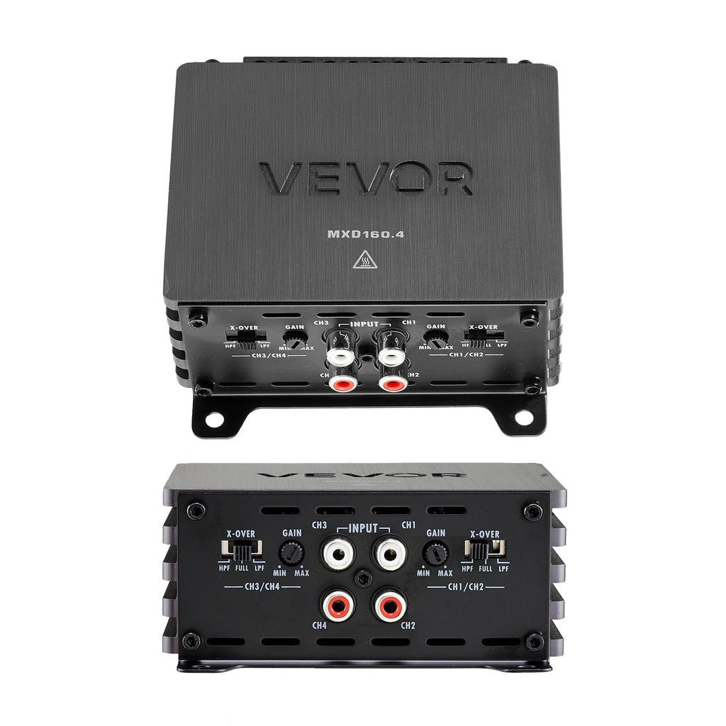 4 Channel Class D Car Audio Amplifier Y723305