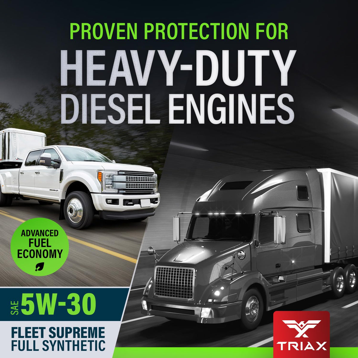 5W-30 Full Synthetic Diesel Engine Oil 5 Gallon N91119