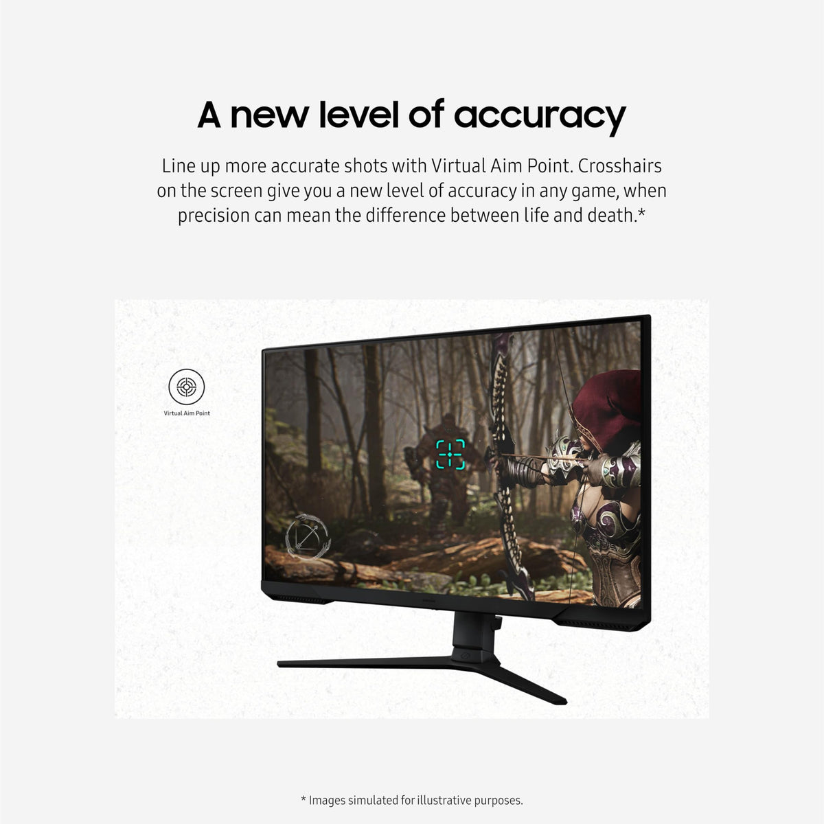 32-Inch FHD Gaming Monitor L640