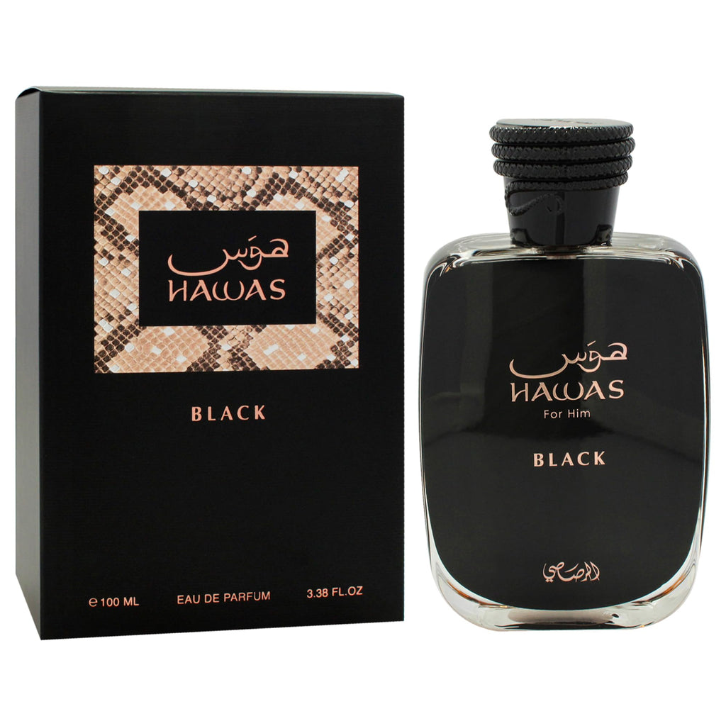 Black EDP Spray 3.38 oz C282333