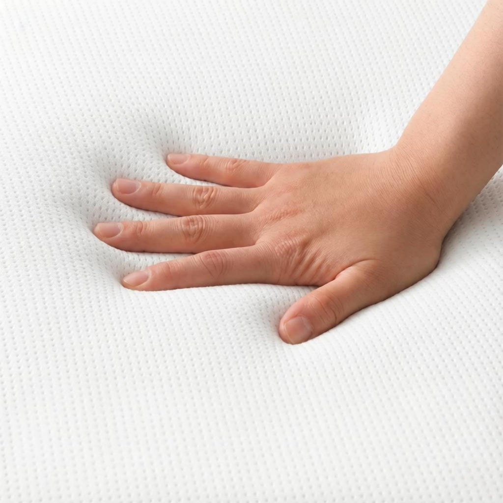 6 Inch Twin Trifold Memory Foam Mattress U30438