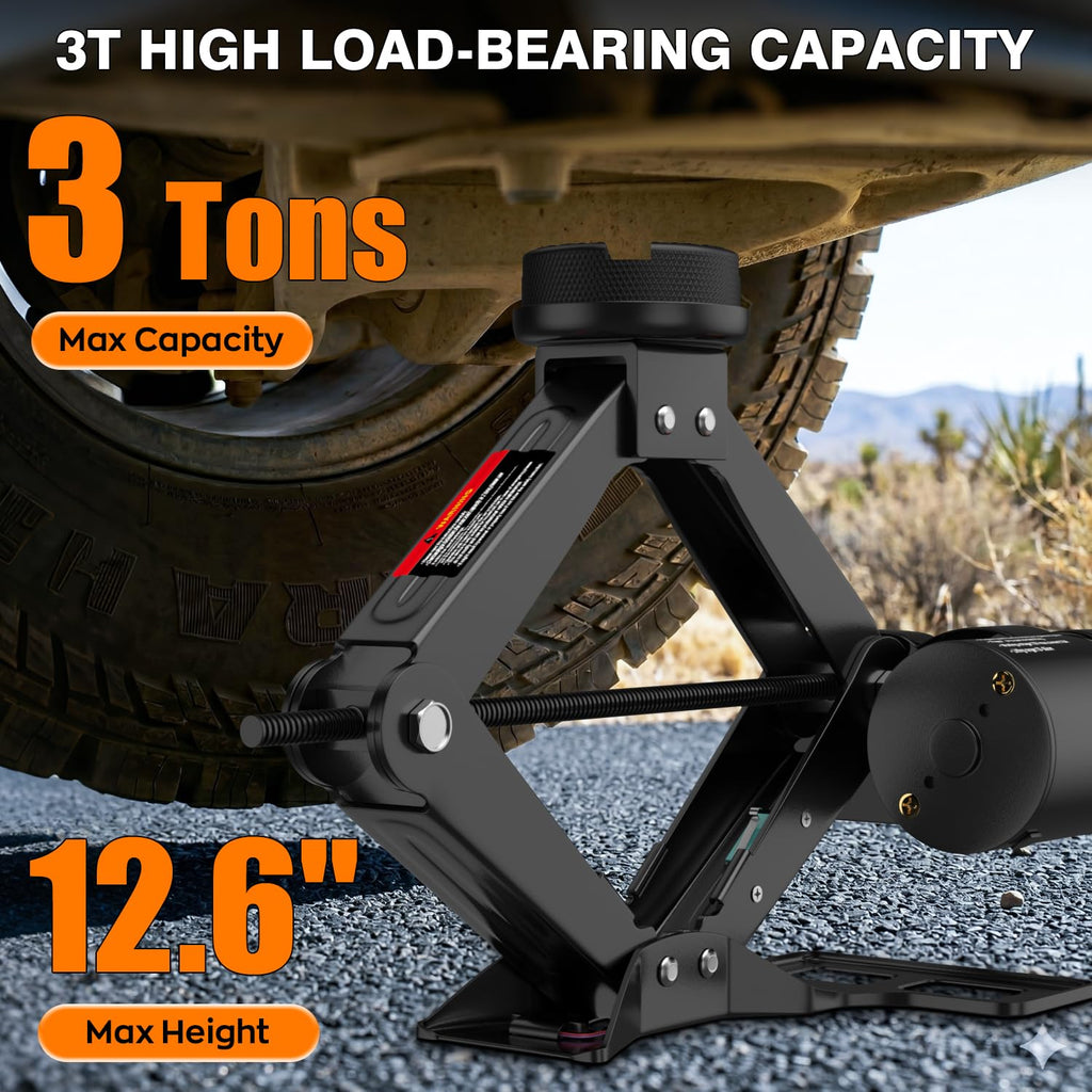 3 Ton Electric Jack C129