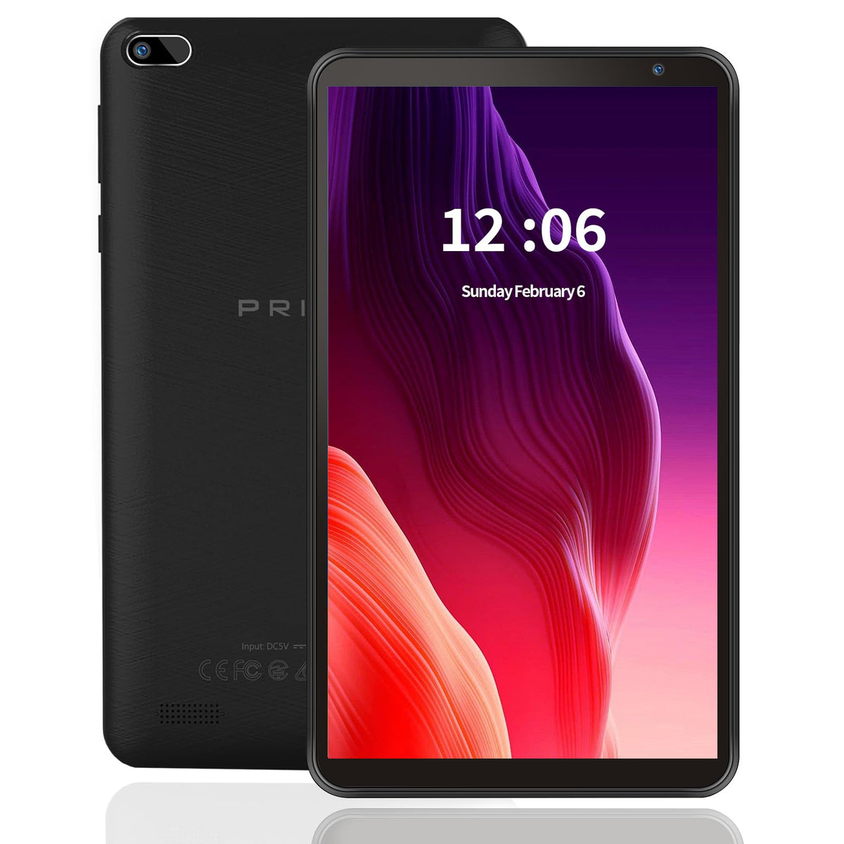 Android 7 inch Tablet 32GB ROM 2GB RAM HD Touchscreen Dual Camera J8659