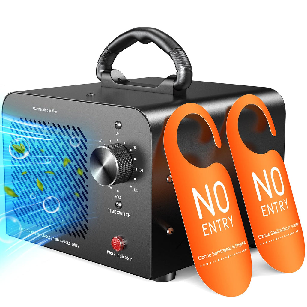 Ozone Generator 48,000mg Odor Eliminator J262196