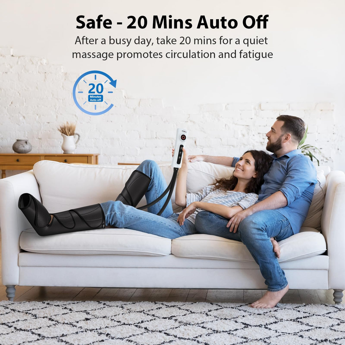 Leg Massager V706