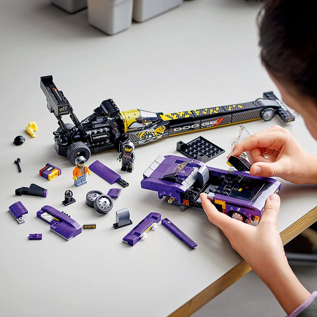 627 Pieces Building Toy K810707